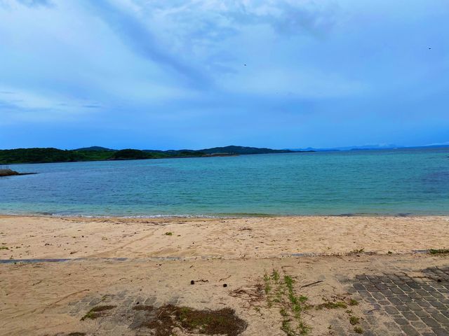 夏の離島巡り旅　壱岐〜大島編