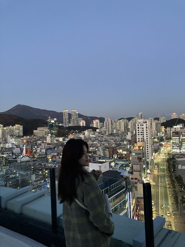 광안리 조식맛집 호텔