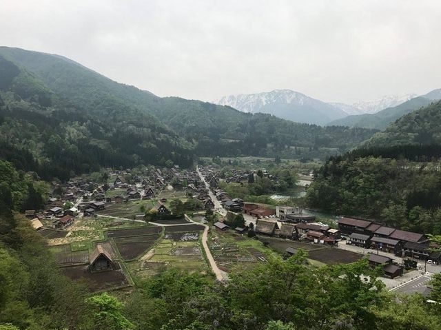 遊日本· 岐阜縣白川鄉