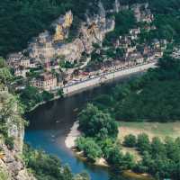 Dordogne Valley, France
