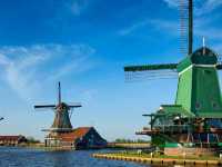 Visit Zaanse Schans