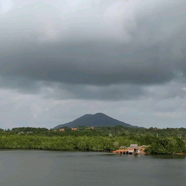 Bintan Mountain