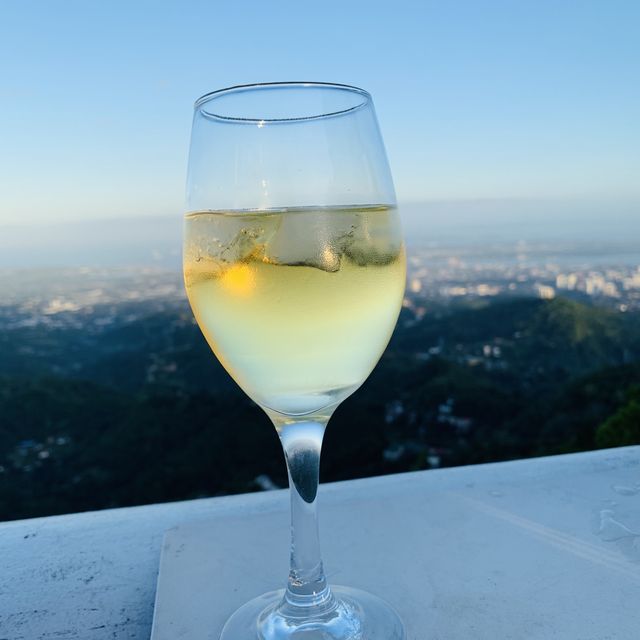 菲律賓宿霧景觀餐廳-la vie in the sky