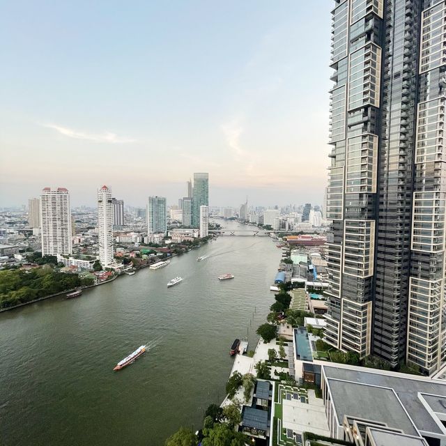 Chatrium Riverside BANGKOK 