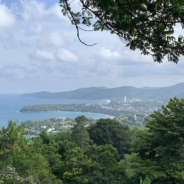 Karon Viewpoint (Ocean view!) - Phuket