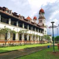 LAWANG SEWU : SEMARANG