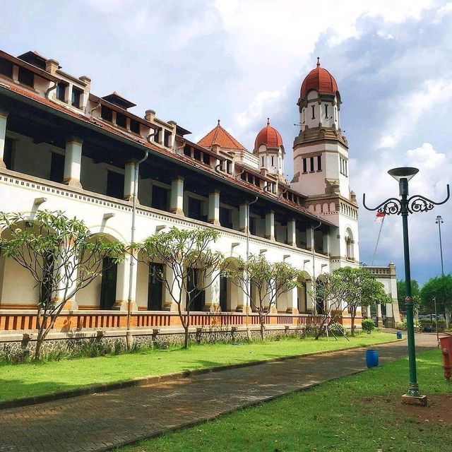 LAWANG SEWU : SEMARANG