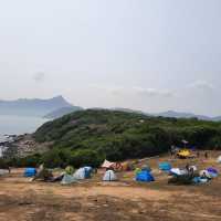 塔門露營⛺️