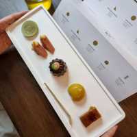 Dessert bar by Busaba บาร์ขนมลับหลังบ้าน