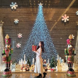 [Voyage65] คริสต์มาสที่โรงแรม Oakwood!🎄