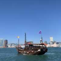 打造成聖誕海濱長廊｜灣仔