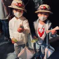 “Jurassic x The Dinosaur Park” Exhibition 