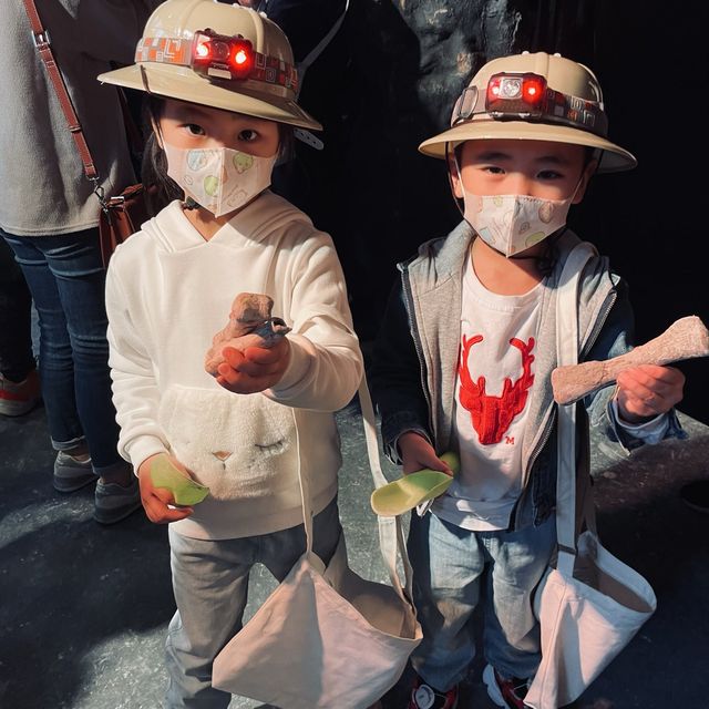 “Jurassic x The Dinosaur Park” Exhibition 