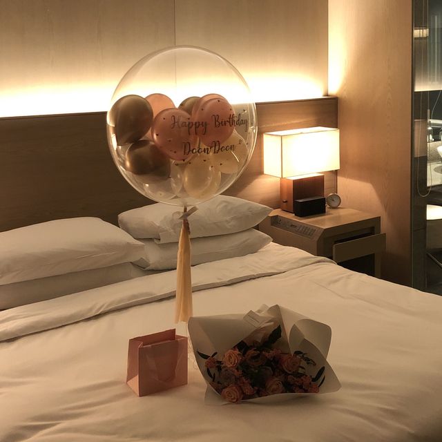 요트뷰도 환상적인 파크하얏트 부산