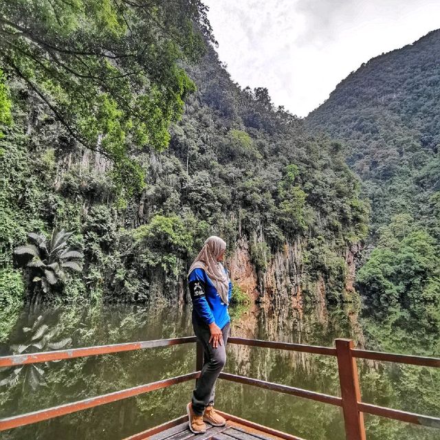 Tasik Cermin "Mirror Lake", Ipoh