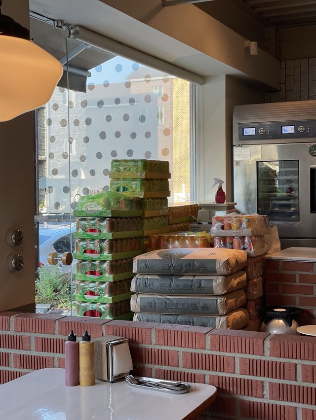 [밤가시버거] 일산 밤리단길 수제버거 맛집🥤🍔