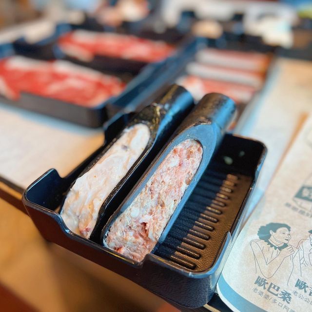 人氣台式火鍋店 - 牛大人