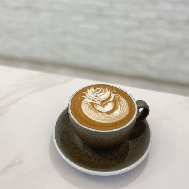 佐敦純白文青cafe🤍
