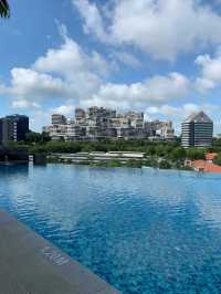 Memorable Staycay @ Park Hotel 