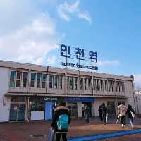 인천 가볼만한 곳, 인천역