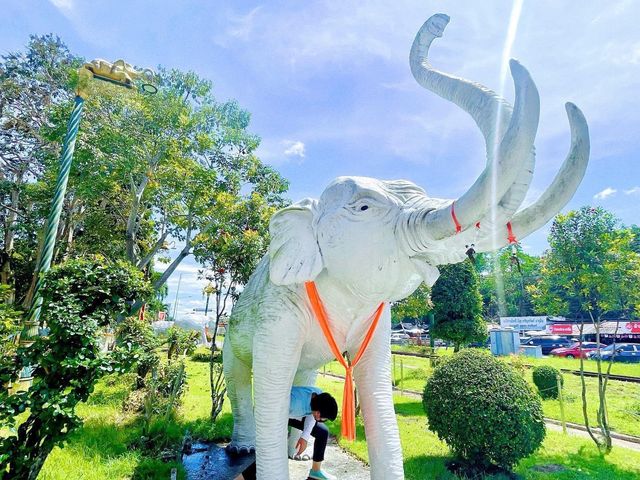 สายบุญล่องใต้ไม่ควรพลาด!!ขออะไรได้สมหวังดังใจหมาย