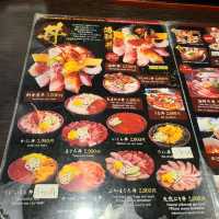 うに、のどぐろ、中トロこれでもかで旨すぎる【刺身屋】⭐