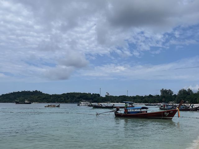 หาดพัทยา | หลีเป๊ะ