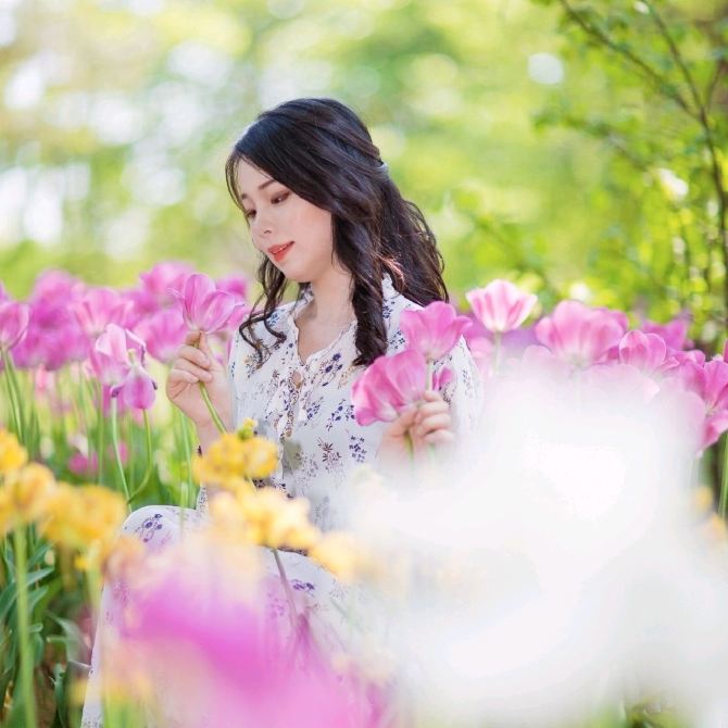 튤립 명소 서울숲 🌷 | 트립닷컴 서울 트래블로그 튤립 명소 서울숲 🌷  | 트립닷컴 서울 트래블로그