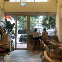 悠閒舒適日系高質cafe
