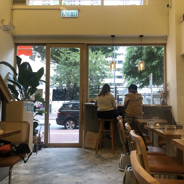 悠閒舒適日系高質cafe