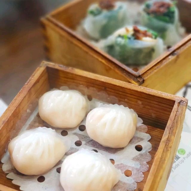 新式創意點心鋪!