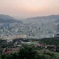 [부산] 일몰 야경 둘 다 보러 가 볼만한 황령산