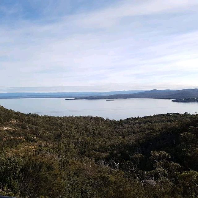 Beautiful WineGlass Bay