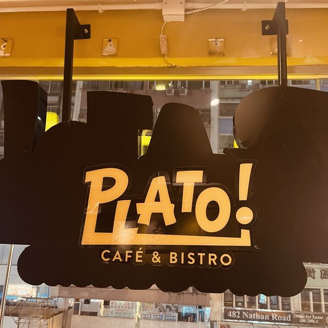 🍽 @Plato café