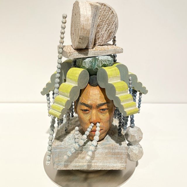 泉啓司個展