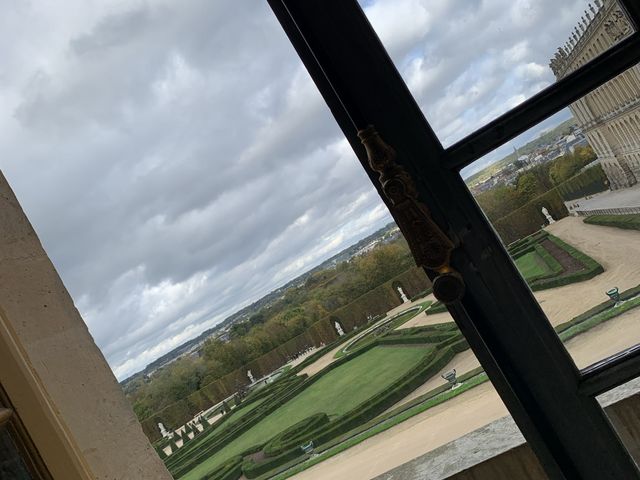 Château de Versailles @ Paris !