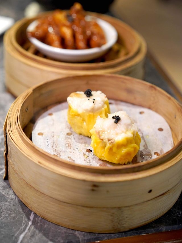 $288將軍澳高質點心放題！