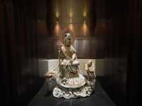 Traditional Asian artefacts