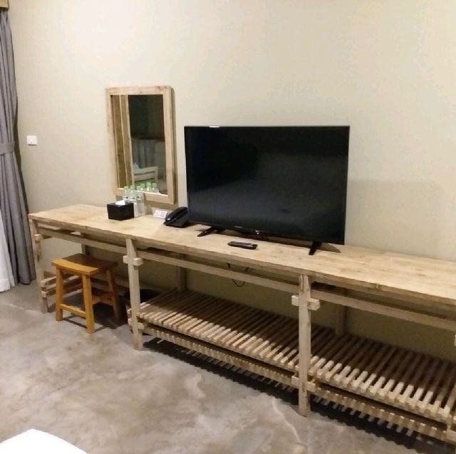 這樣才是渡假酒店吧🏖