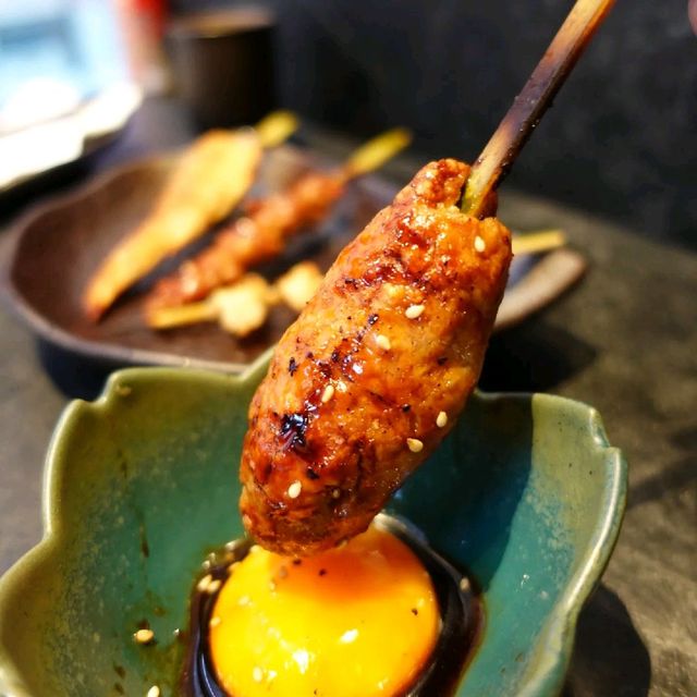 🍢推介隱世串燒小店 