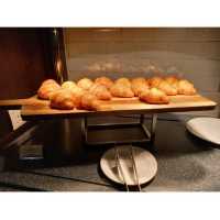 Ritz KL Breakfast
