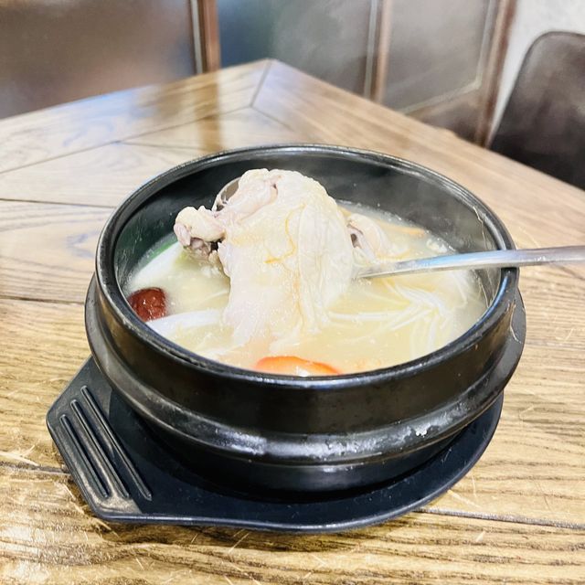 滋味正宗韓國菜