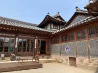 서울 북촌한옥마을 ‘백인제가옥’
