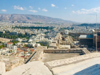 Unforgettable visit to Acropolis of Athens!