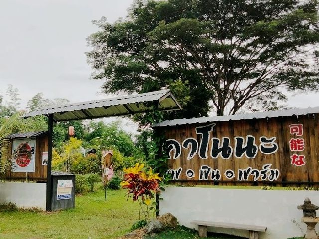 ร้านกาแฟ​สไตล์ญี่ปุ่น ท่ามกลางธรรมชาติ​ 