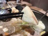 台北中山區美食｜盛典條通鍋物，日式風味火鍋