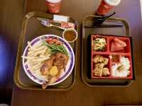 迪士尼之算抵食燒雞餐  