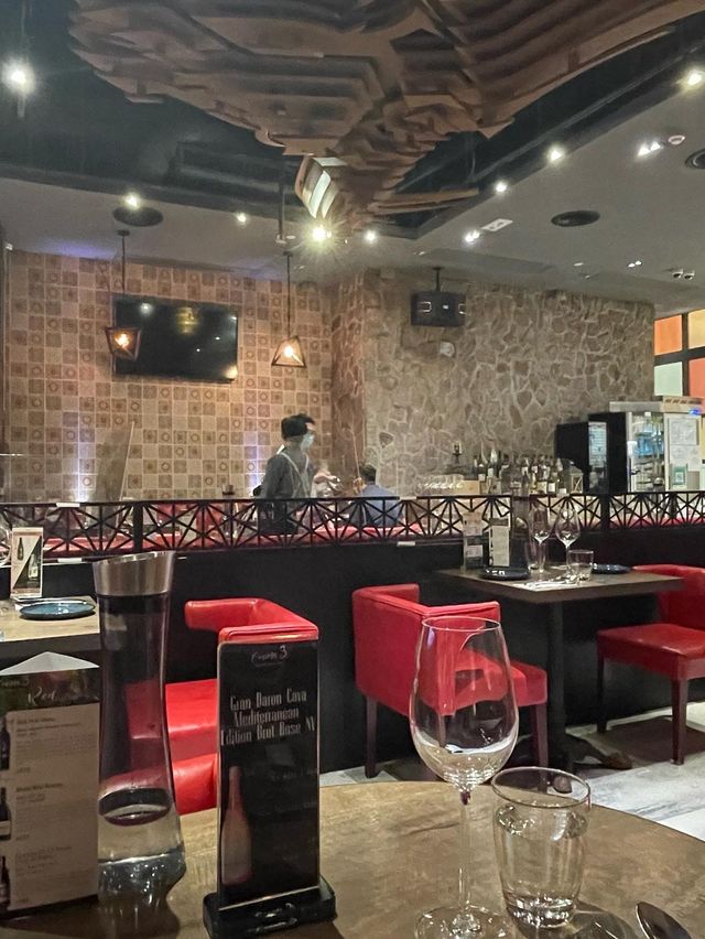 大角咀｜適合約會之西班牙餐廳❣️