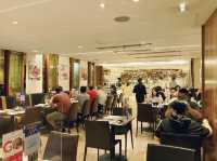帝都酒店2+2cafu性價比自助餐