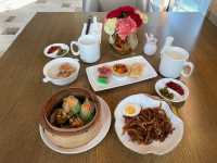 Chinese breakfast delights